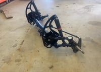 Full front suspension baywindow 