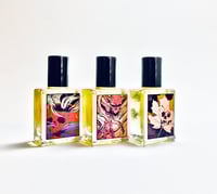 Image 1 of AUTUMN PERFUME OILS - 10 ml, Choose from 8 different scents