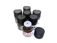 Image 1 of WINTER SCENT SAMPLES - Perfume Oils - 2.5 ml vials