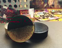 Image 1 of CUPAJOE Soap - Coffee grounds exfoliating soap, 1 bar, over 4 oz. Heavy Metal Soap