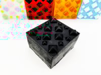 Image 1 of GIMME CHOCOLATE - Chocolate Scent-1 bar, over 5 oz. Heavy Metal Spring Soap