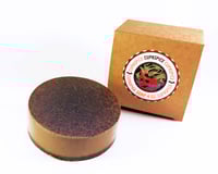 Image 1 of CUPASPICE Soap -1 bar, over 4 oz. Heavy Metal Autumn Coffee Soap