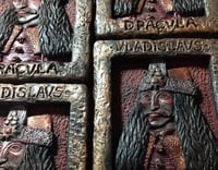 Image 2 of Vlad Dracvlea - Vlad the Impaler Soap, 9 oz. Bath Sabbath Exclusive