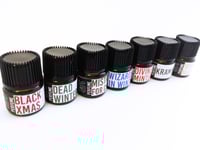 Image 2 of WINTER SCENT SAMPLES - Perfume Oils - 2.5 ml vials