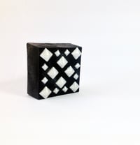 Image 2 of Black Licorice Soap: Vegan Anise Essential Oil Soap