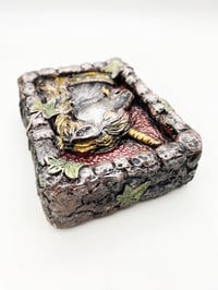 Image 2 of The Last Unicorn- Sculpted Unicorn Soap, 8 oz. Bath Sabbath Exclusive