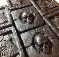 Image 3 of Vlad Dracvlea - Vlad the Impaler Soap, 9 oz. Bath Sabbath Exclusive
