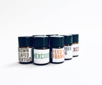 Image 3 of AUTUMN SCENT SAMPLES - Perfume Oils - 2.5 ml vials