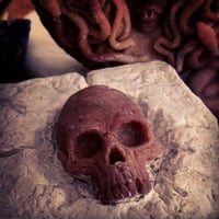 Image 3 of I want your SKULL - Celtic Skull Soap, 9 oz. Bath Sabbath Exclusive