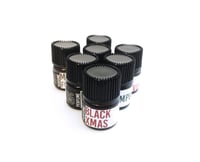 Image 3 of WINTER SCENT SAMPLES - Perfume Oils - 2.5 ml vials