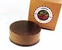 Image 2 of CUPASPICE Soap -1 bar, over 4 oz. Heavy Metal Autumn Coffee Soap