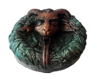 Image 1 of Krampus - The Alpine Demon Soap, 9 oz. Bath Sabbath Exclusive