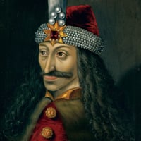 Image 4 of Vlad Dracvlea - Vlad the Impaler Soap, 9 oz. Bath Sabbath Exclusive