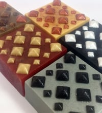 Image 4 of Black Licorice Soap: Vegan Anise Essential Oil Soap