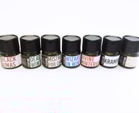 Image 4 of WINTER SCENT SAMPLES - Perfume Oils - 2.5 ml vials