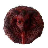 Image 1 of CRIMSON Krampus - The Alpine Demon Soap, 9 oz. Limited Edition Red