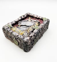 Image 4 of The Last Unicorn- Sculpted Unicorn Soap, 8 oz. Bath Sabbath Exclusive