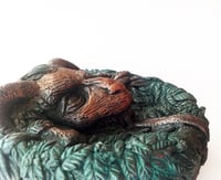 Image 2 of Krampus - The Alpine Demon Soap, 9 oz. Bath Sabbath Exclusive