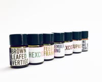 Image 5 of AUTUMN SCENT SAMPLES - Perfume Oils - 2.5 ml vials