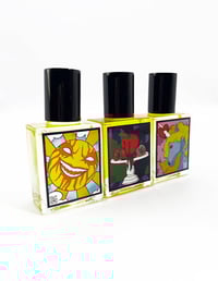 Image 1 of SPRING PERFUME OILS - 10 ml, Choose from 5 different scents