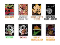 Image 5 of AUTUMN PERFUME OILS - 10 ml, Choose from 8 different scents