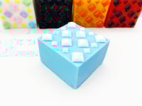 Image 1 of MR. BLUE SKY- Fresh air Scent-1 bar, over 5 oz. Heavy Metal Spring Soap