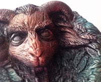 Image 3 of Krampus - The Alpine Demon Soap, 9 oz. Bath Sabbath Exclusive