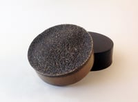Image 5 of CUPAJOE Soap - Coffee grounds exfoliating soap, 1 bar, over 4 oz. Heavy Metal Soap