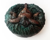 Image 4 of Krampus - The Alpine Demon Soap, 9 oz. Bath Sabbath Exclusive