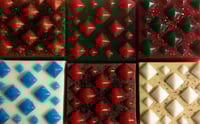 Image 3 of MISTRESS FOR CHRISTMAS - Gingerbread Soap -1 bar, over 5 oz. Heavy Metal Holiday Soap