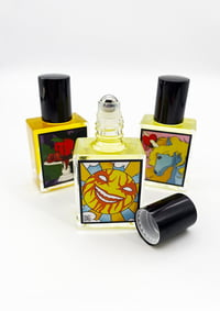 Image 3 of SPRING PERFUME OILS - 10 ml, Choose from 5 different scents