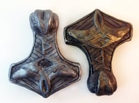 Image 3 of MJOLNIR - Thor's Hammer Viking Soap, 6 oz. Bath Sabbath Exclusive