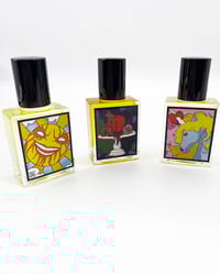 Image 4 of SPRING PERFUME OILS - 10 ml, Choose from 5 different scents