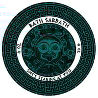 Image 5 of She's staring at you - Medusa Soap, 9 oz. Bath Sabbath Exclusive