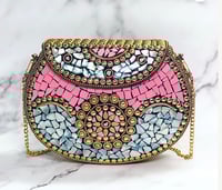 Image 1 of RAMLA- Handmade Bag- Beverly Hills
