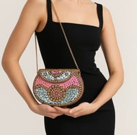 Image 2 of RAMLA- Handmade Bag- Beverly Hills