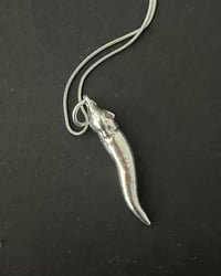 Image 2 of The Laughing Horn Charm