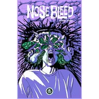 Image 1 of NOSEBLEED #1 by Derick Jones