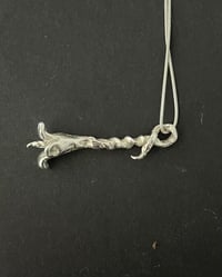 Image 1 of Twisted Flower Charm