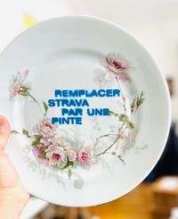 Assiette REMPLACER STRAVA…