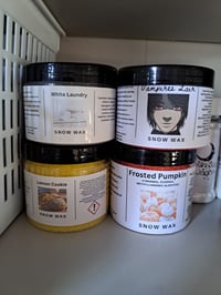 Image 2 of Snow Wax Tubs 