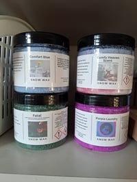 Image 1 of Snow Wax Tubs 
