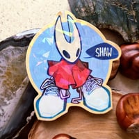 Hollow Knight | Hornet SHAW Sticker