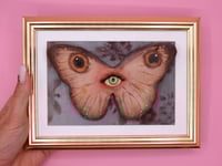 Image 4 of Pop Surreal Butterfly with Eye
