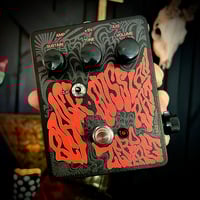 Image 3 of LTD ED. Black Russian Rat - RED DEATH (Modded BRR w/ voltage starve)