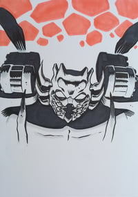 BEAST WARS RAMPAGE