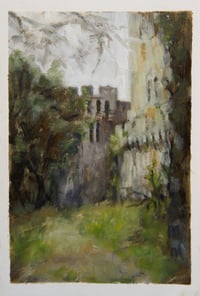 Castillo de Butrón (21x15cm)
