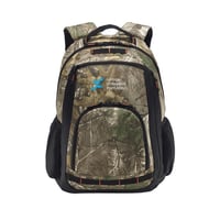 Port Authority Camo Xtreme Backpack BG207C
