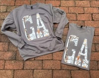 GA Camo Crew + Tee