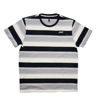 Image 1 of STRIPED POCKET tee